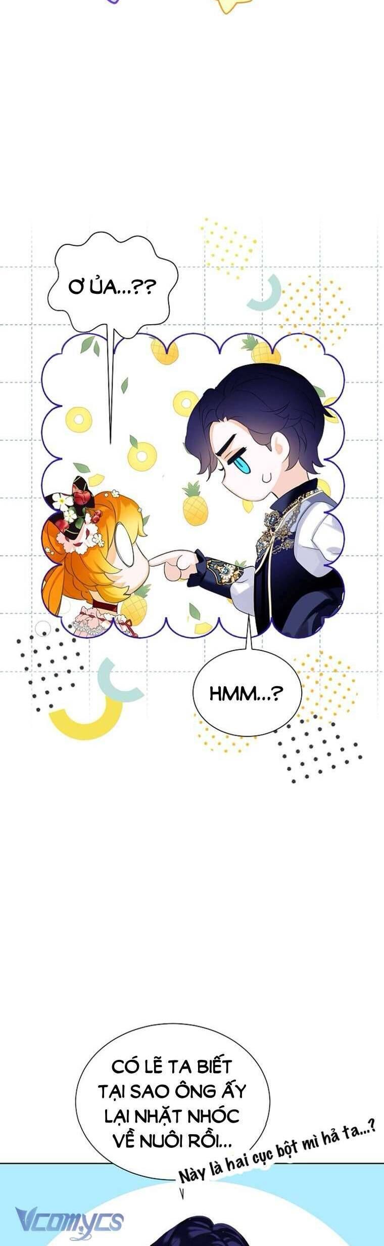 Trở Thành Người Thừa Kế Của Gia Đình Phản Diện Chapter 8 - Trang 2