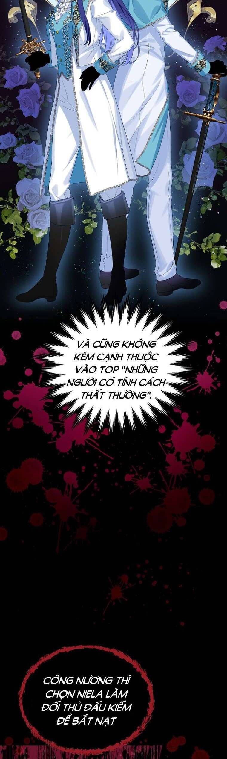 Trở Thành Người Thừa Kế Của Gia Đình Phản Diện Chapter 8 - Trang 2