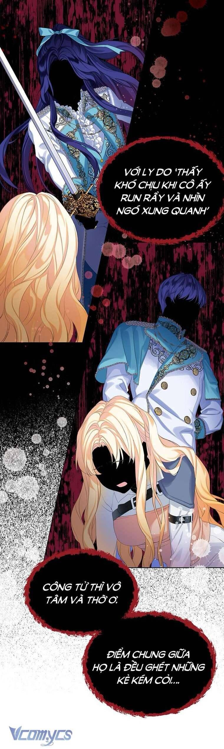 Trở Thành Người Thừa Kế Của Gia Đình Phản Diện Chapter 8 - Trang 2