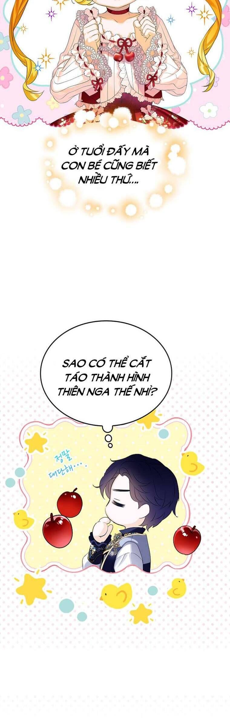 Trở Thành Người Thừa Kế Của Gia Đình Phản Diện Chapter 8 - Trang 2
