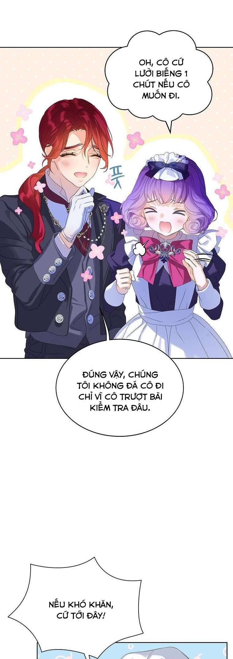 Trở Thành Người Thừa Kế Của Gia Đình Phản Diện Chapter 17 - Trang 2