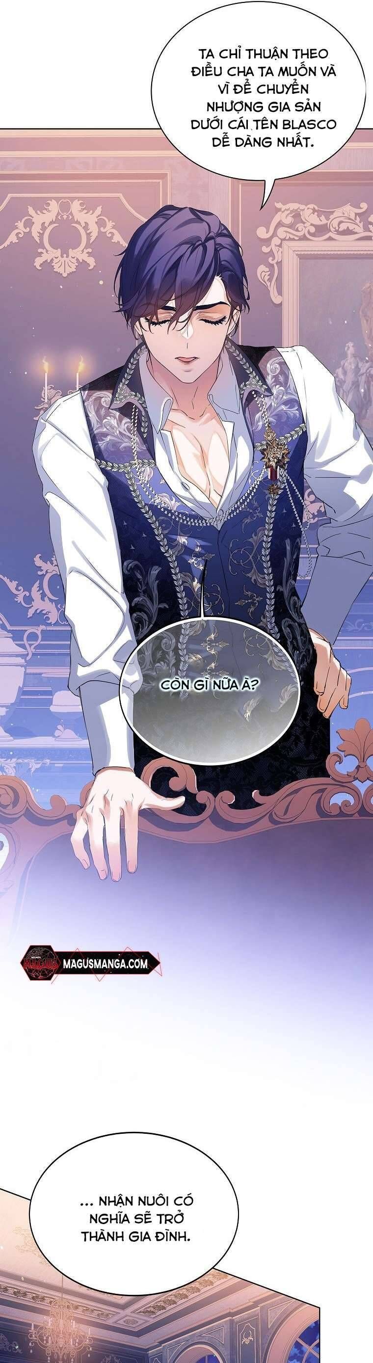 Trở Thành Người Thừa Kế Của Gia Đình Phản Diện Chapter 17 - Trang 2