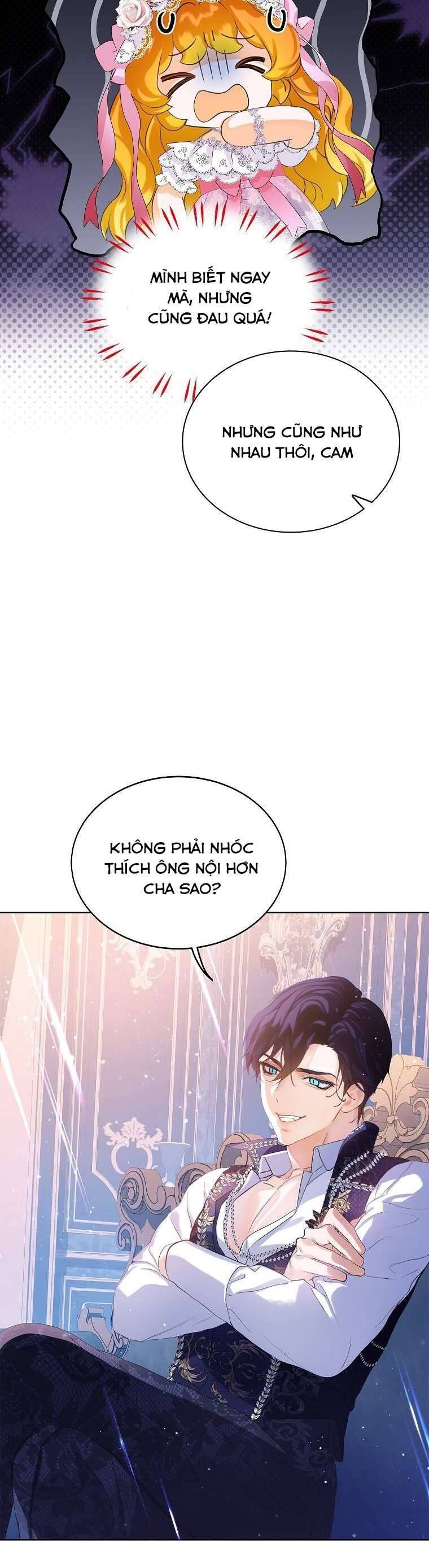 Trở Thành Người Thừa Kế Của Gia Đình Phản Diện Chapter 17 - Trang 2