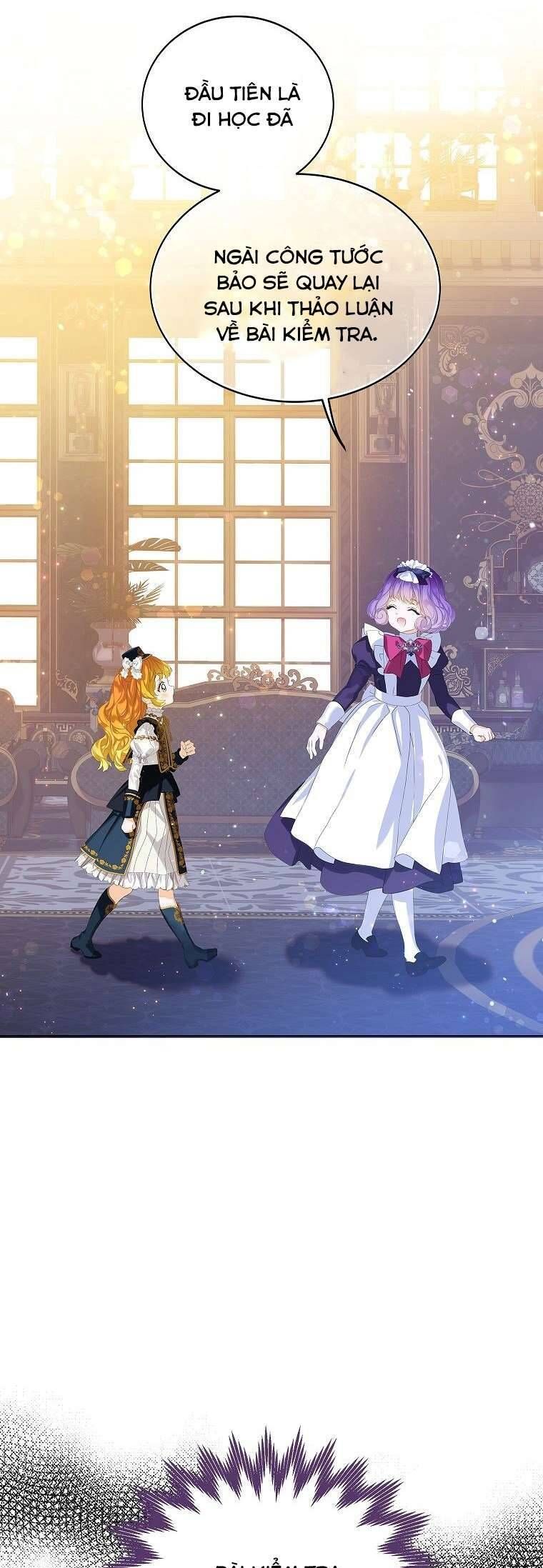 Trở Thành Người Thừa Kế Của Gia Đình Phản Diện Chapter 17 - Trang 2