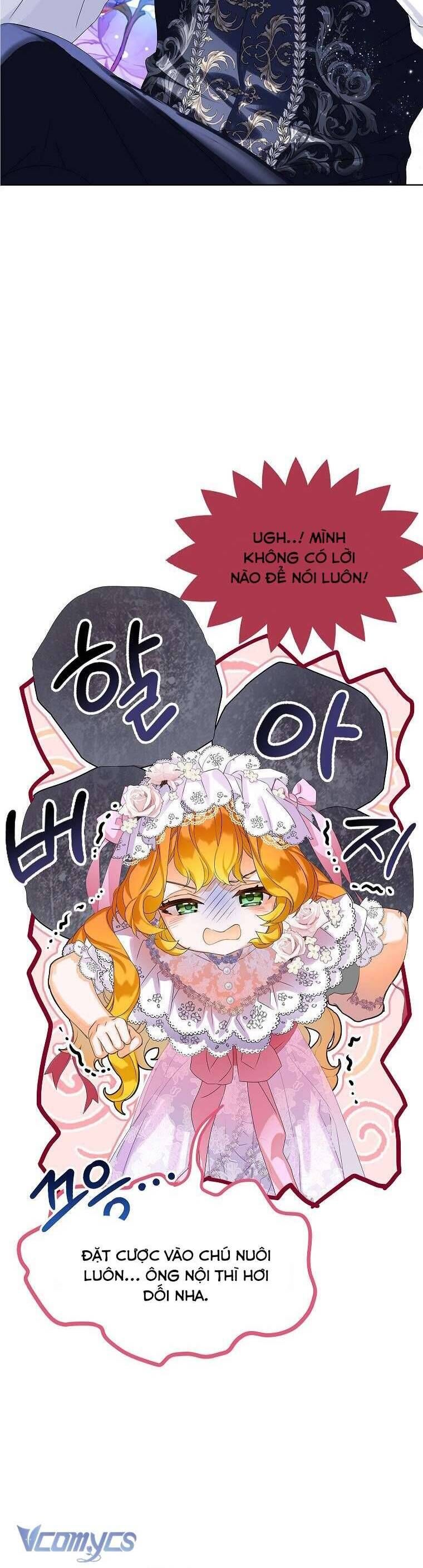 Trở Thành Người Thừa Kế Của Gia Đình Phản Diện Chapter 17 - Trang 2