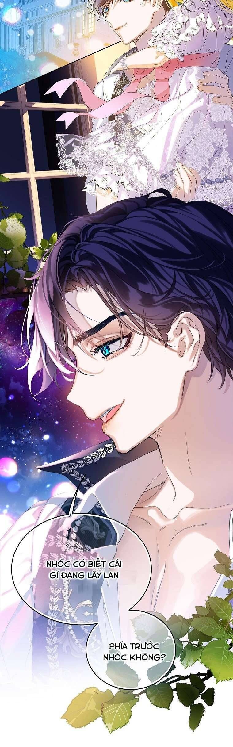 Trở Thành Người Thừa Kế Của Gia Đình Phản Diện Chapter 17 - Trang 2