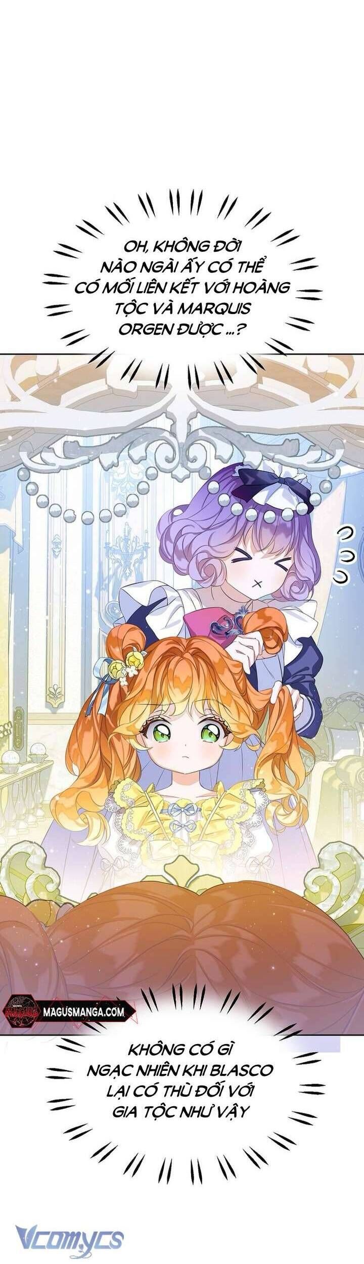 Trở Thành Người Thừa Kế Của Gia Đình Phản Diện Chapter 23 - Trang 2