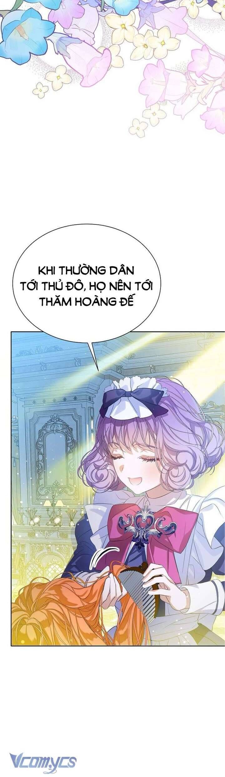 Trở Thành Người Thừa Kế Của Gia Đình Phản Diện Chapter 23 - Trang 2