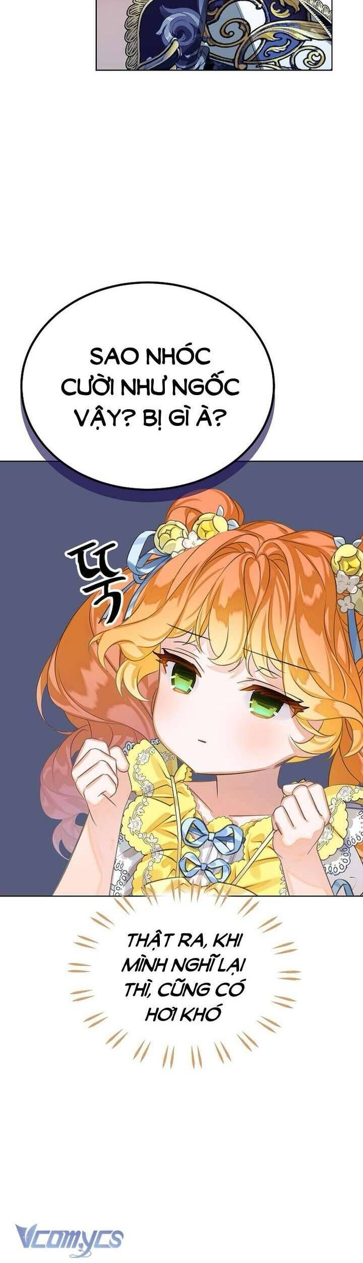 Trở Thành Người Thừa Kế Của Gia Đình Phản Diện Chapter 23 - Trang 2