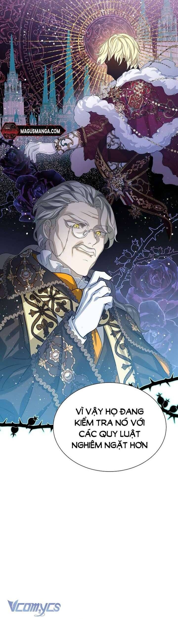 Trở Thành Người Thừa Kế Của Gia Đình Phản Diện Chapter 23 - Trang 2