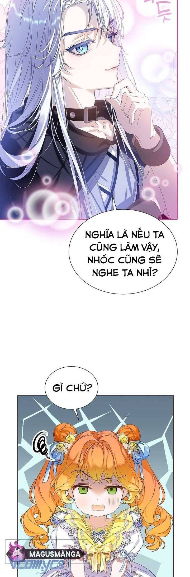 Trở Thành Người Thừa Kế Của Gia Đình Phản Diện Chapter 27 - Trang 2