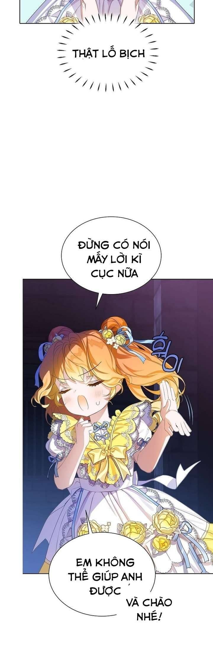 Trở Thành Người Thừa Kế Của Gia Đình Phản Diện Chapter 27 - Trang 2