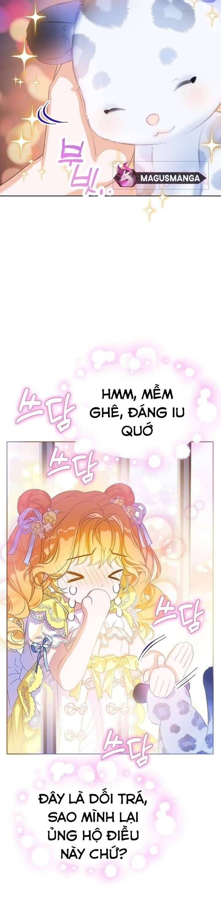 Trở Thành Người Thừa Kế Của Gia Đình Phản Diện Chapter 27 - Trang 2