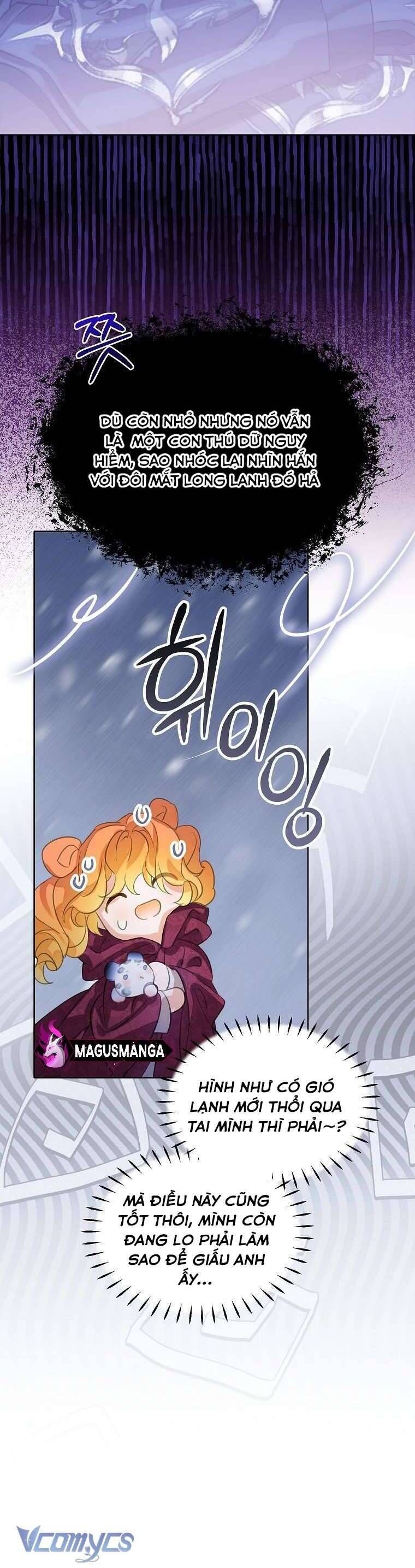 Trở Thành Người Thừa Kế Của Gia Đình Phản Diện Chapter 30 - Trang 2