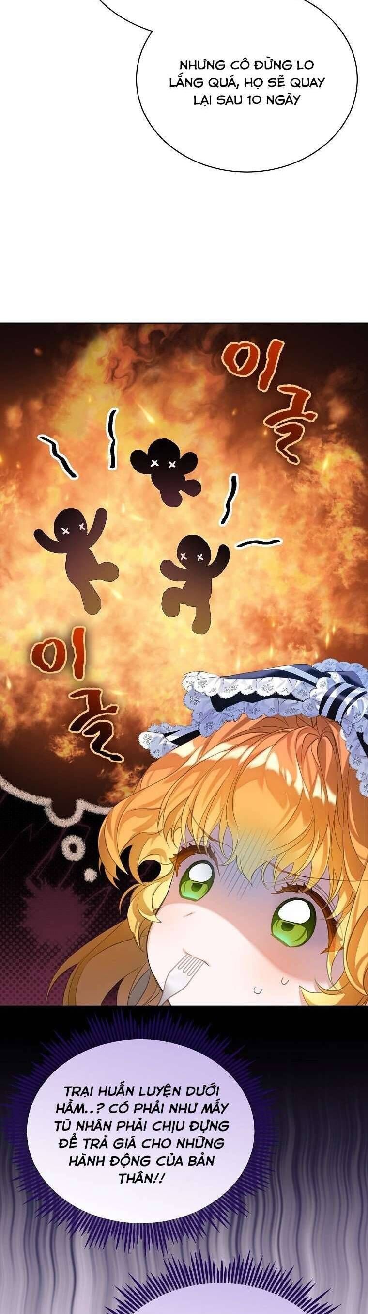 Trở Thành Người Thừa Kế Của Gia Đình Phản Diện Chapter 30 - Trang 2