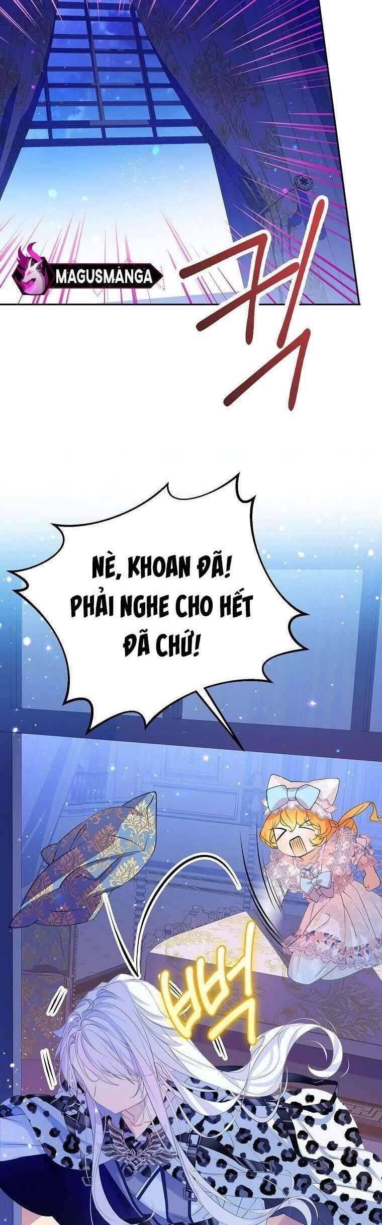 Trở Thành Người Thừa Kế Của Gia Đình Phản Diện Chapter 31 - Trang 2