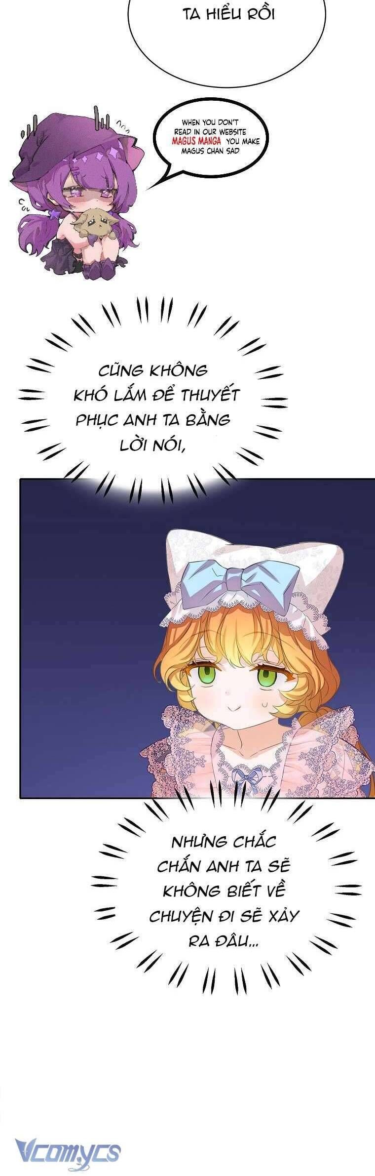 Trở Thành Người Thừa Kế Của Gia Đình Phản Diện Chapter 31 - Trang 2