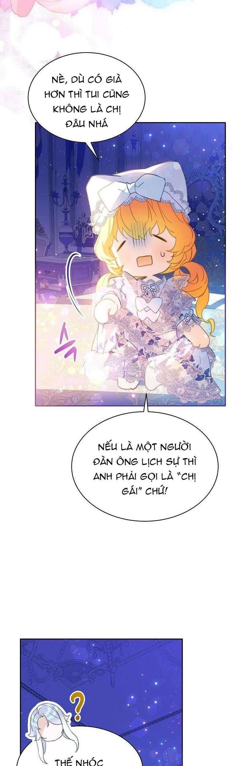 Trở Thành Người Thừa Kế Của Gia Đình Phản Diện Chapter 31 - Trang 2