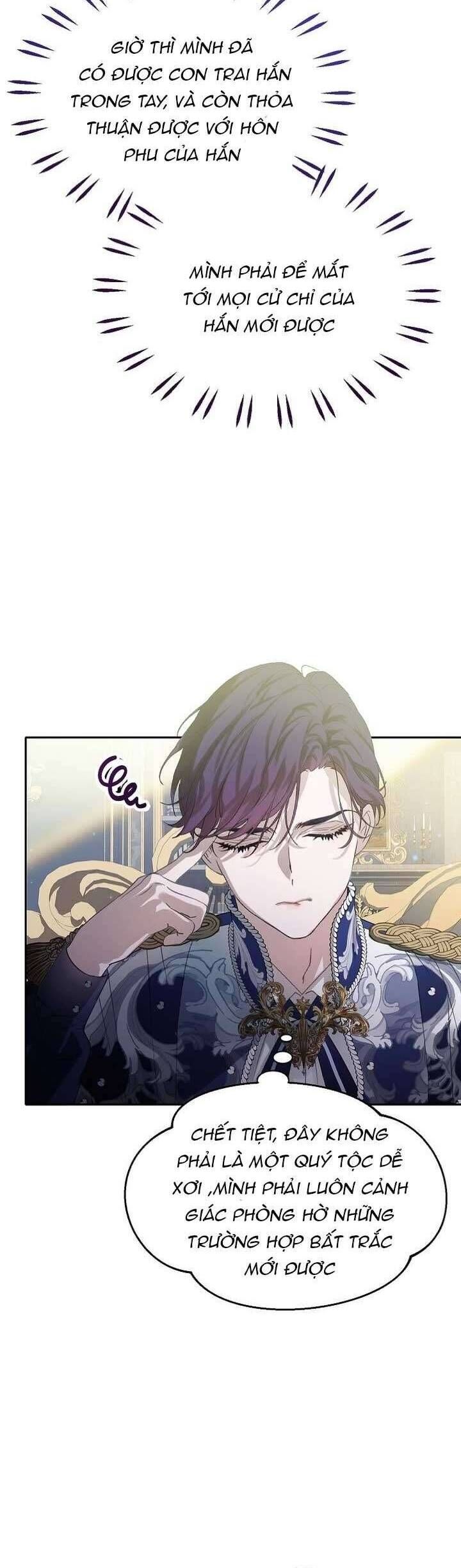 Trở Thành Người Thừa Kế Của Gia Đình Phản Diện Chapter 32 - Trang 2