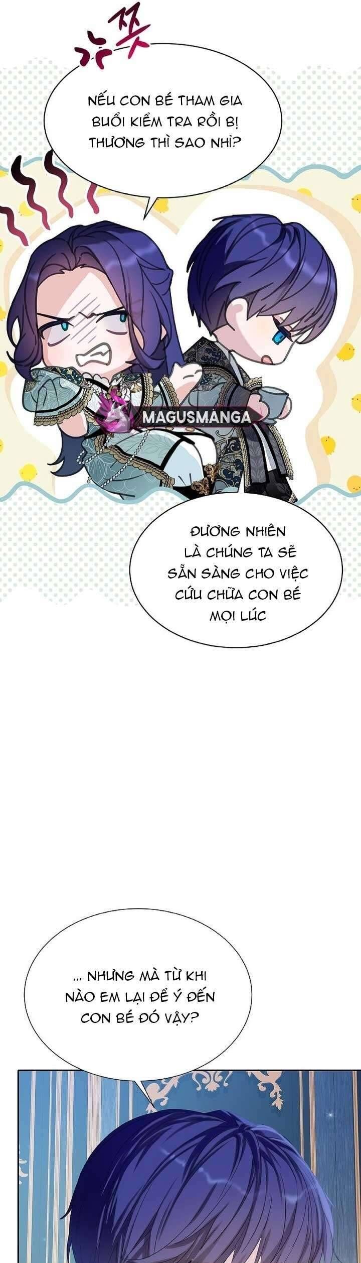 Trở Thành Người Thừa Kế Của Gia Đình Phản Diện Chapter 32 - Trang 2