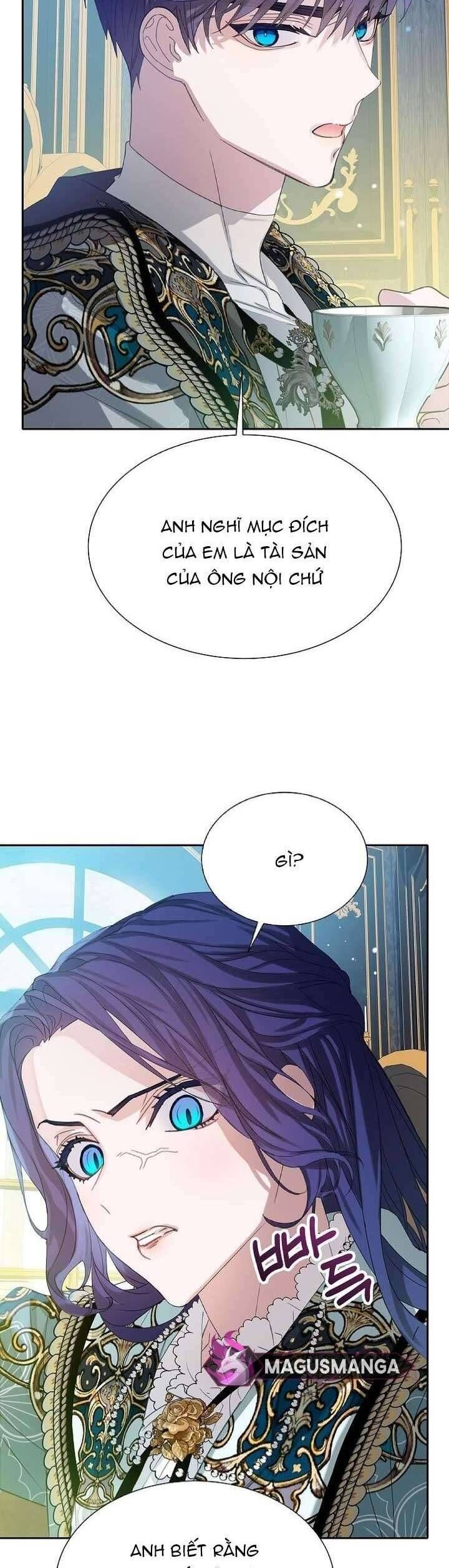Trở Thành Người Thừa Kế Của Gia Đình Phản Diện Chapter 32 - Trang 2