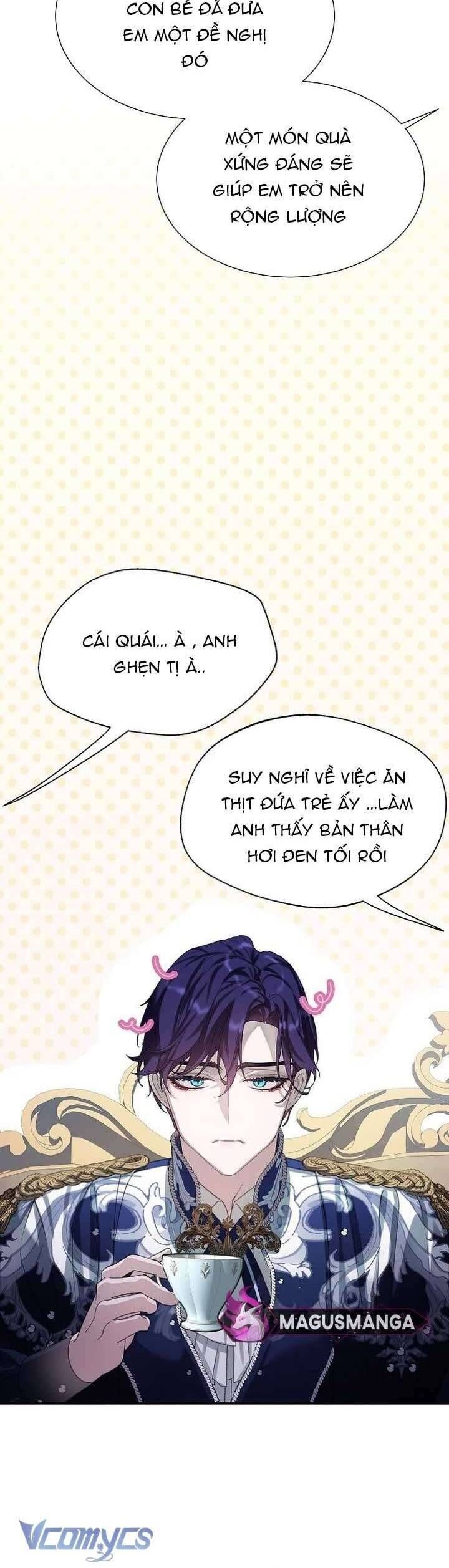 Trở Thành Người Thừa Kế Của Gia Đình Phản Diện Chapter 32 - Trang 2