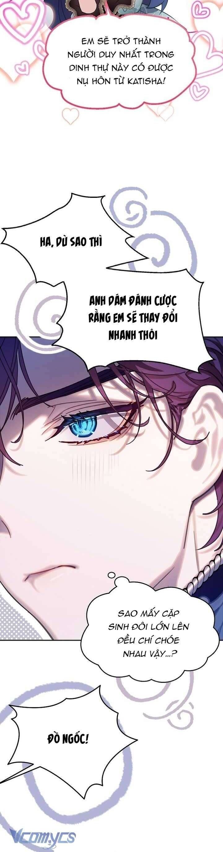 Trở Thành Người Thừa Kế Của Gia Đình Phản Diện Chapter 32 - Trang 2