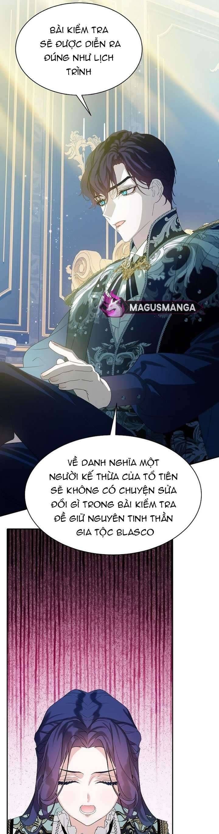 Trở Thành Người Thừa Kế Của Gia Đình Phản Diện Chapter 32 - Trang 2