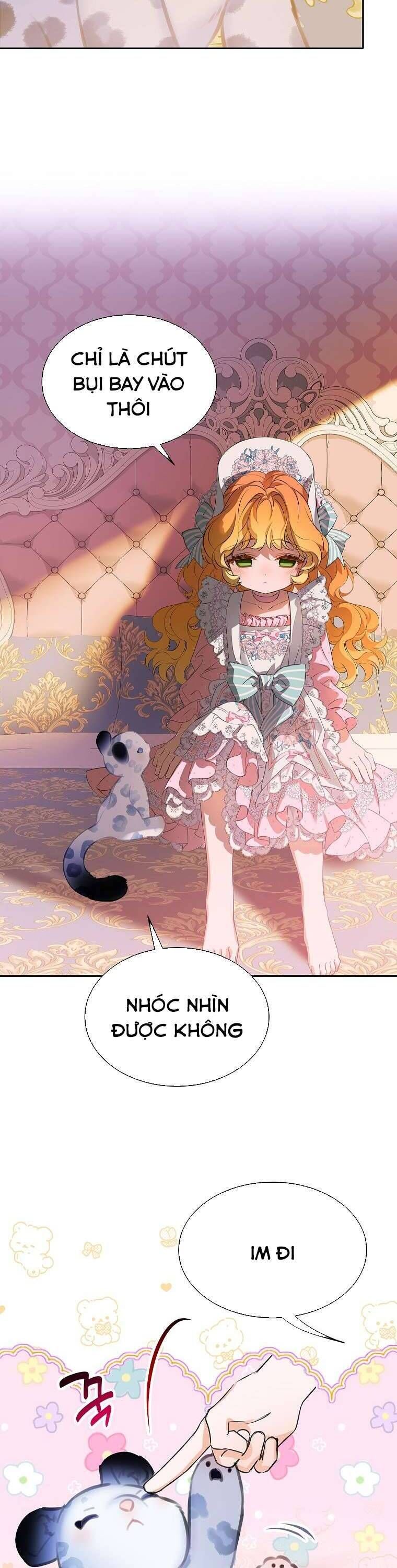 Trở Thành Người Thừa Kế Của Gia Đình Phản Diện Chapter 34 - Trang 2