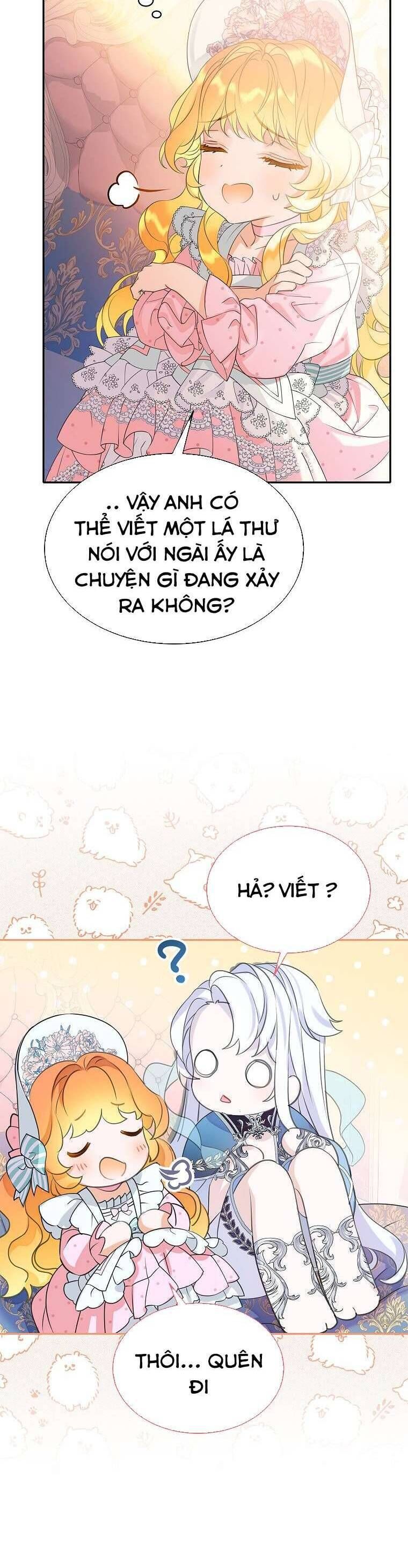 Trở Thành Người Thừa Kế Của Gia Đình Phản Diện Chapter 34 - Trang 2