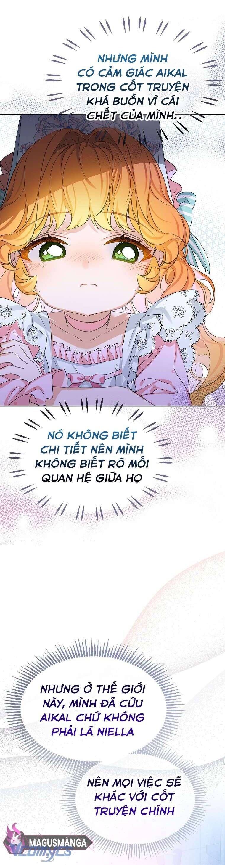 Trở Thành Người Thừa Kế Của Gia Đình Phản Diện Chapter 34 - Trang 2