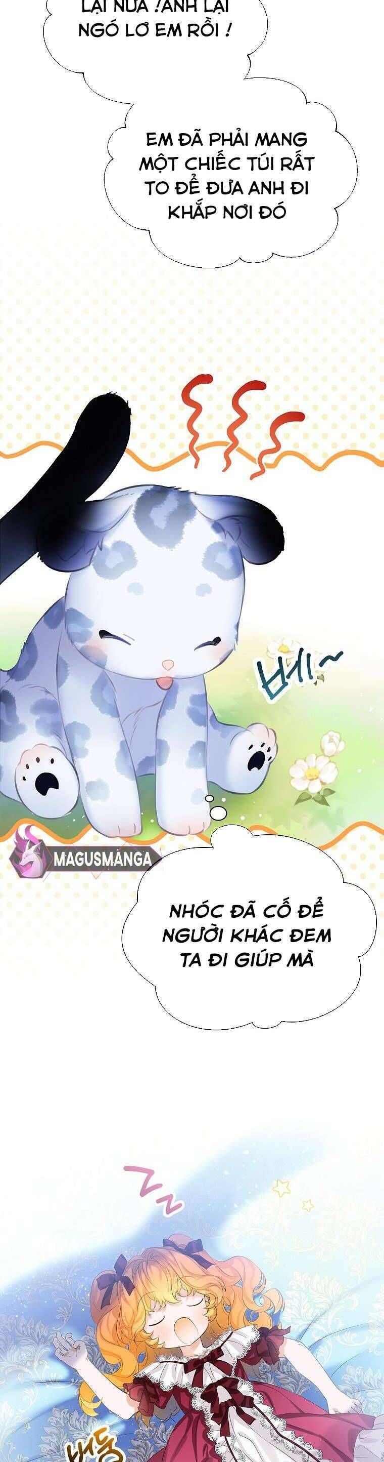 Trở Thành Người Thừa Kế Của Gia Đình Phản Diện Chapter 34 - Trang 2