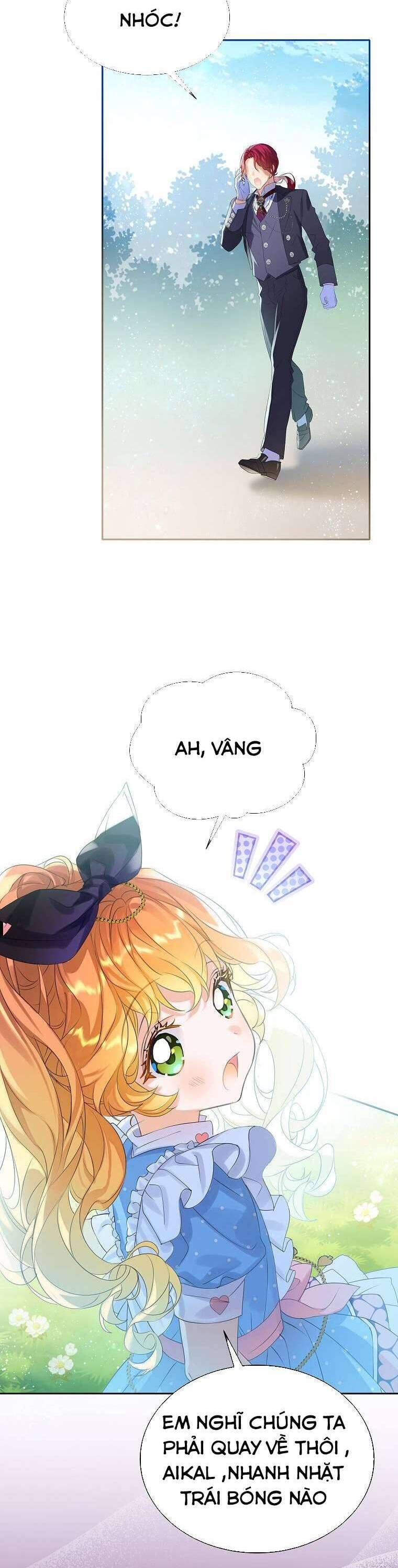 Trở Thành Người Thừa Kế Của Gia Đình Phản Diện Chapter 34 - Trang 2