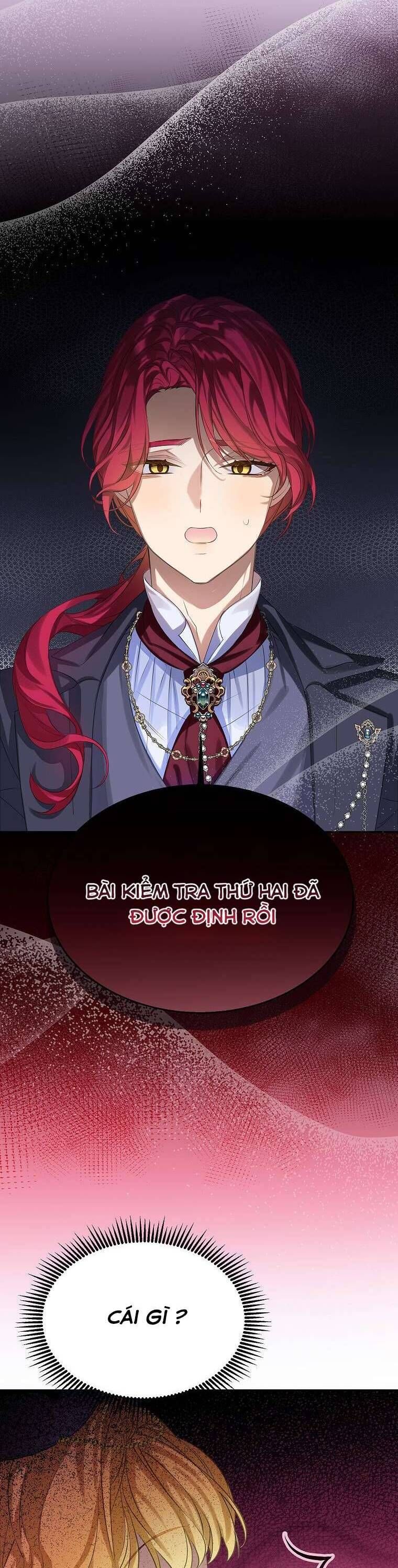 Trở Thành Người Thừa Kế Của Gia Đình Phản Diện Chapter 34 - Trang 2
