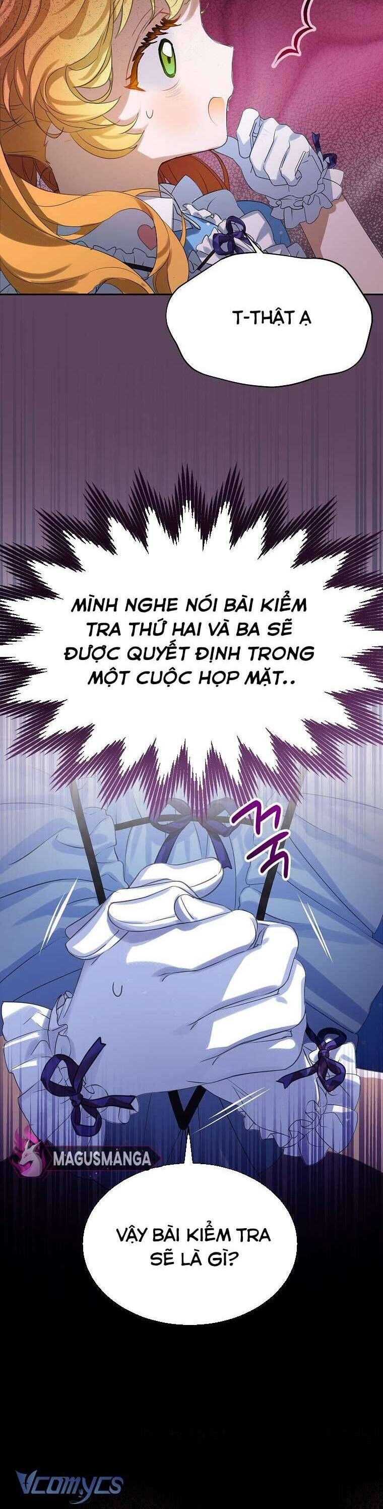 Trở Thành Người Thừa Kế Của Gia Đình Phản Diện Chapter 34 - Trang 2