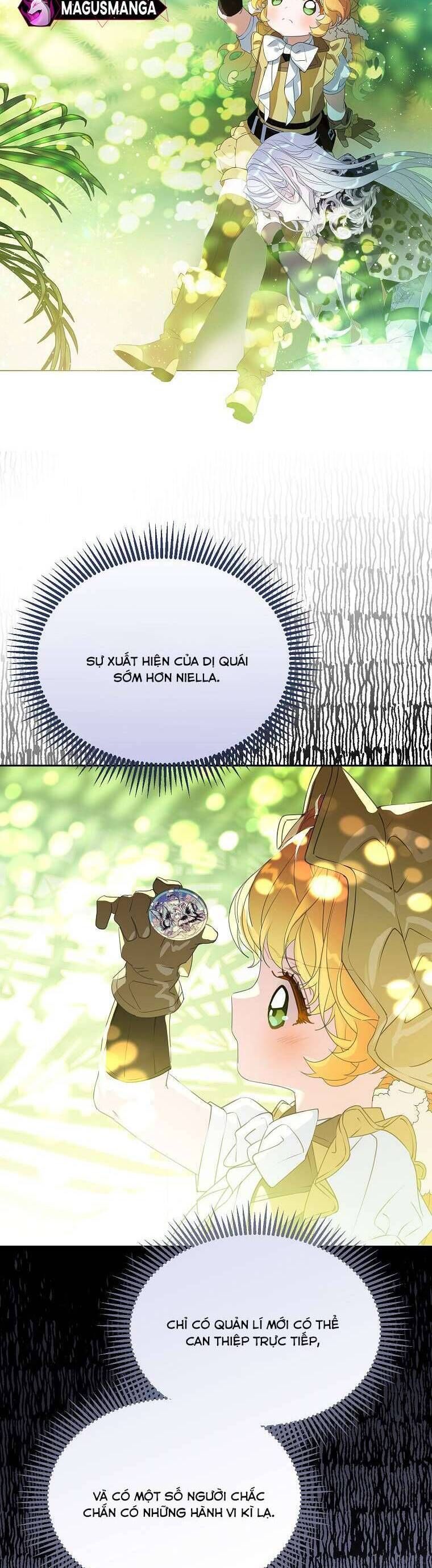 Trở Thành Người Thừa Kế Của Gia Đình Phản Diện Chapter 38 - Trang 2