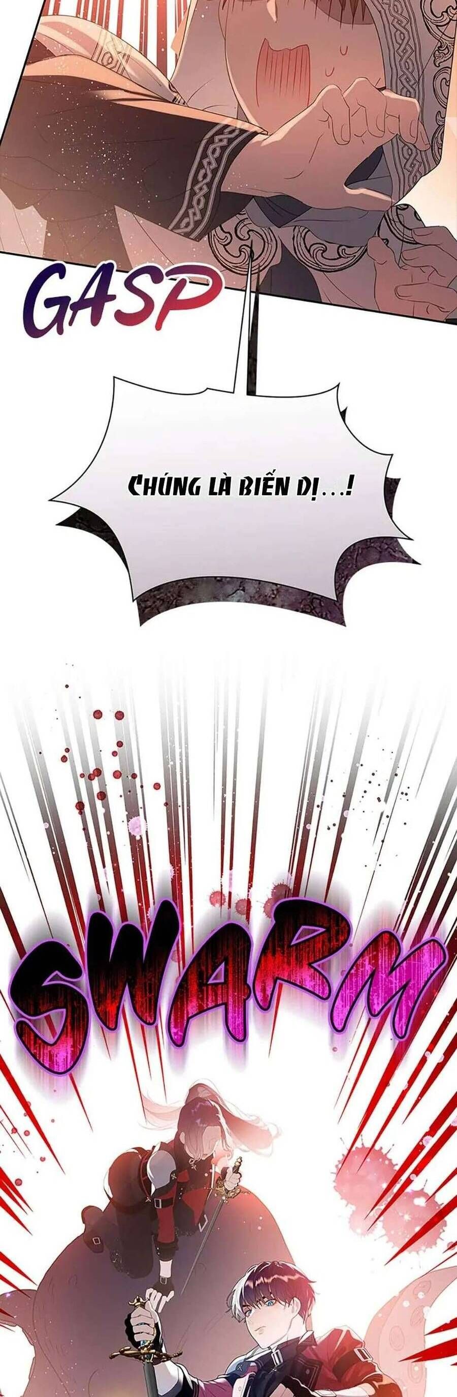 Trở Thành Người Thừa Kế Của Gia Đình Phản Diện Chapter 41 - Trang 2