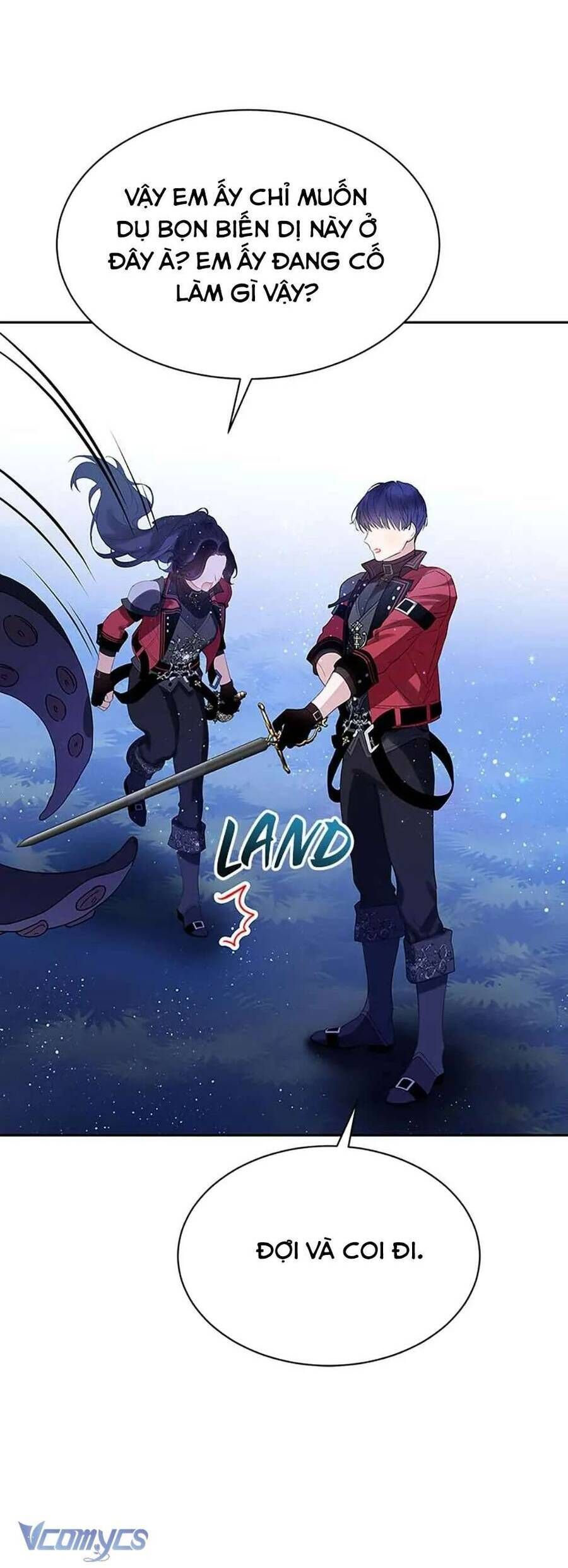 Trở Thành Người Thừa Kế Của Gia Đình Phản Diện Chapter 41 - Trang 2
