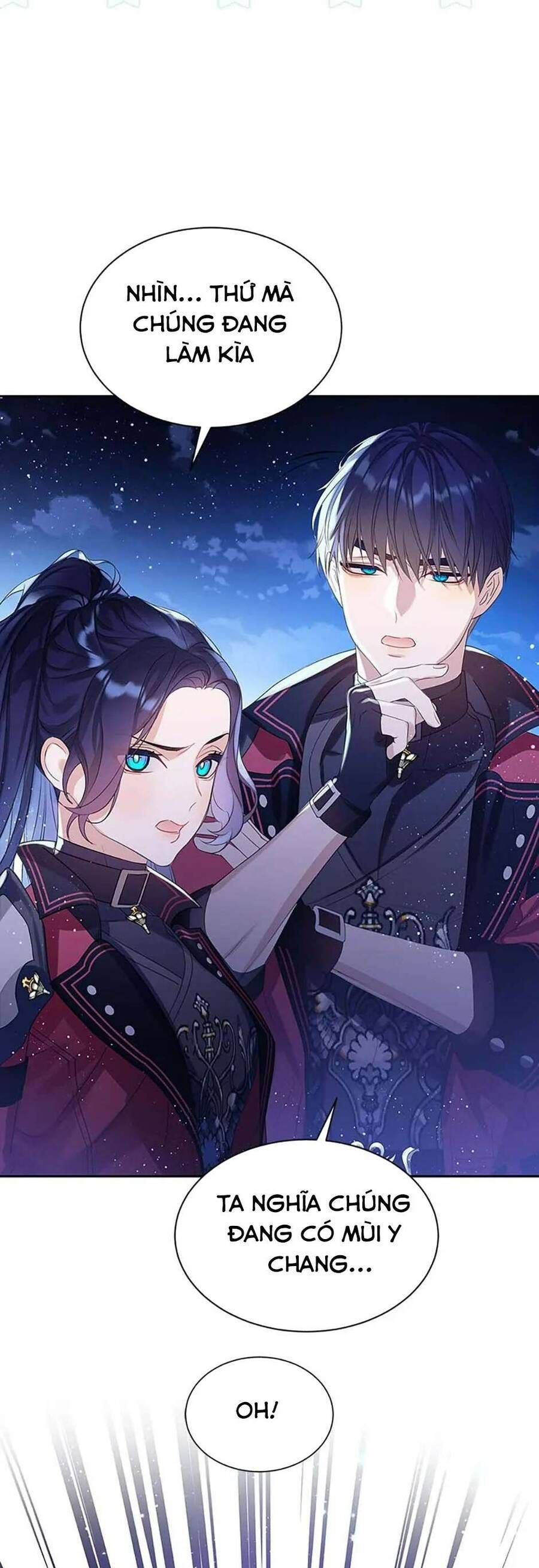 Trở Thành Người Thừa Kế Của Gia Đình Phản Diện Chapter 41 - Trang 2