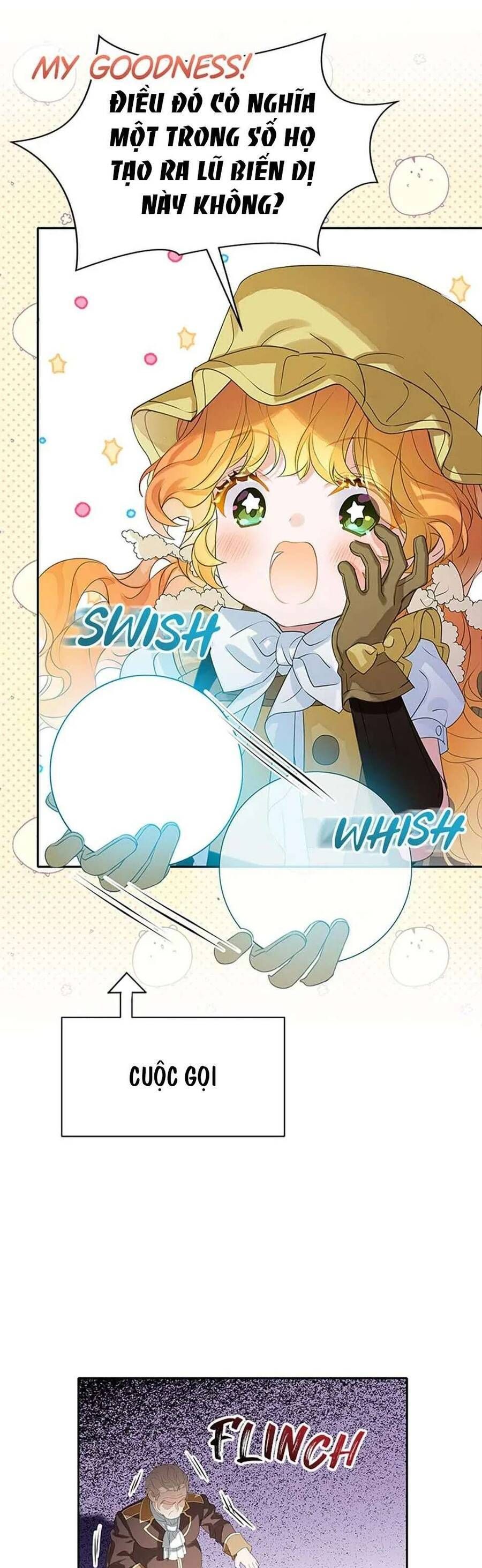 Trở Thành Người Thừa Kế Của Gia Đình Phản Diện Chapter 41 - Trang 2