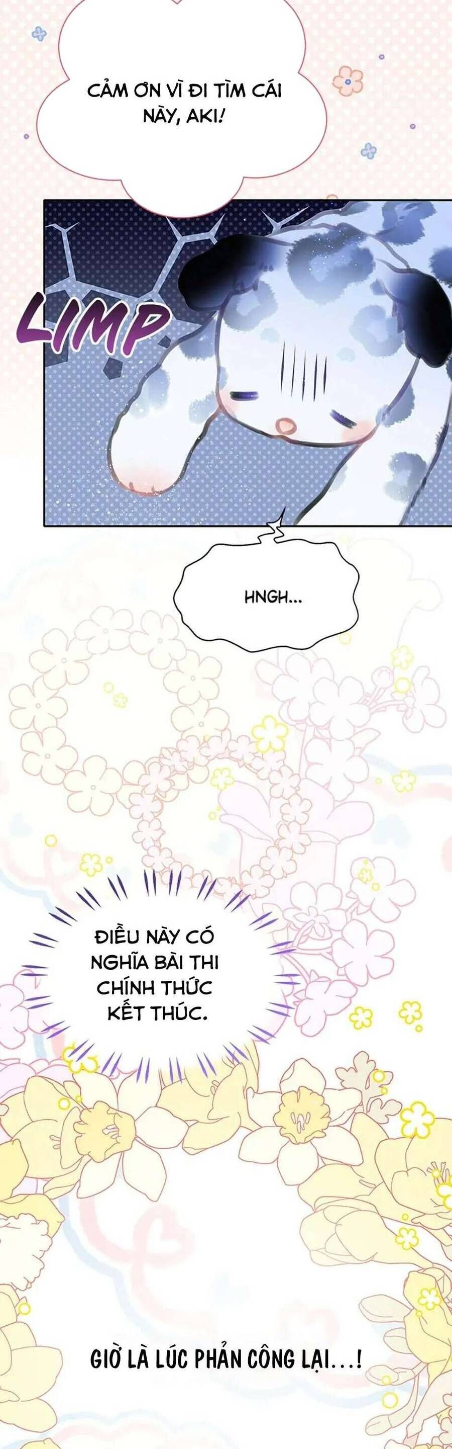 Trở Thành Người Thừa Kế Của Gia Đình Phản Diện Chapter 41 - Trang 2