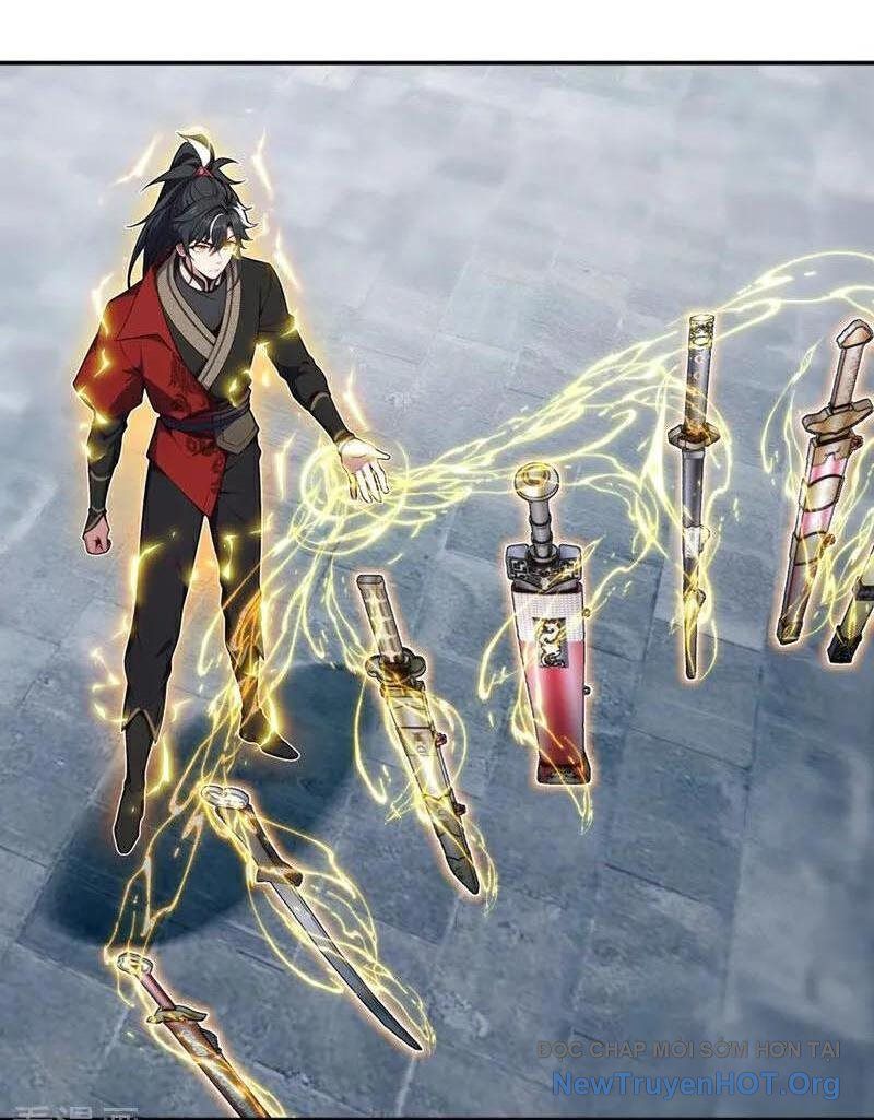 Ta, Hậu Duệ Thần Long Chapter 130 - Trang 2