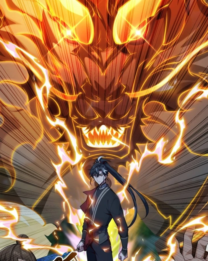 Ta, Hậu Duệ Thần Long Chapter 133 - Trang 2