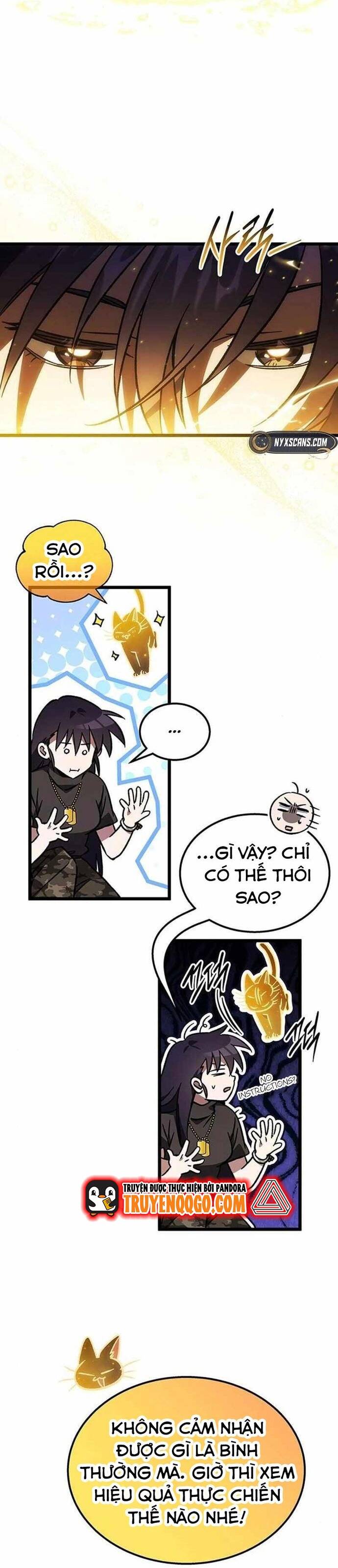 Hỏa Vương Nữ: Cấp 99 Chapter 4 - Trang 2