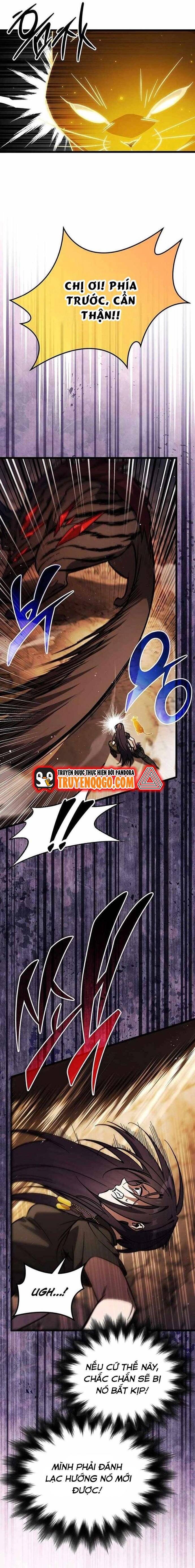 Hỏa Vương Nữ: Cấp 99 Chapter 4 - Trang 2