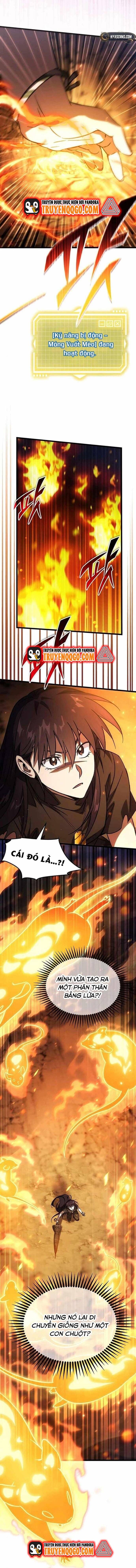 Hỏa Vương Nữ: Cấp 99 Chapter 4 - Trang 2