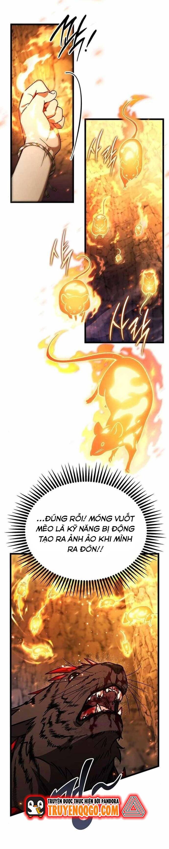 Hỏa Vương Nữ: Cấp 99 Chapter 4 - Trang 2