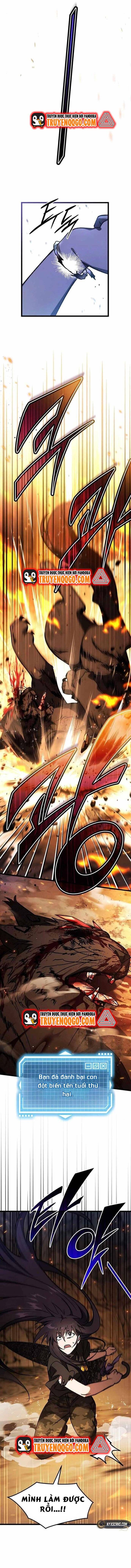 Hỏa Vương Nữ: Cấp 99 Chapter 4 - Trang 2