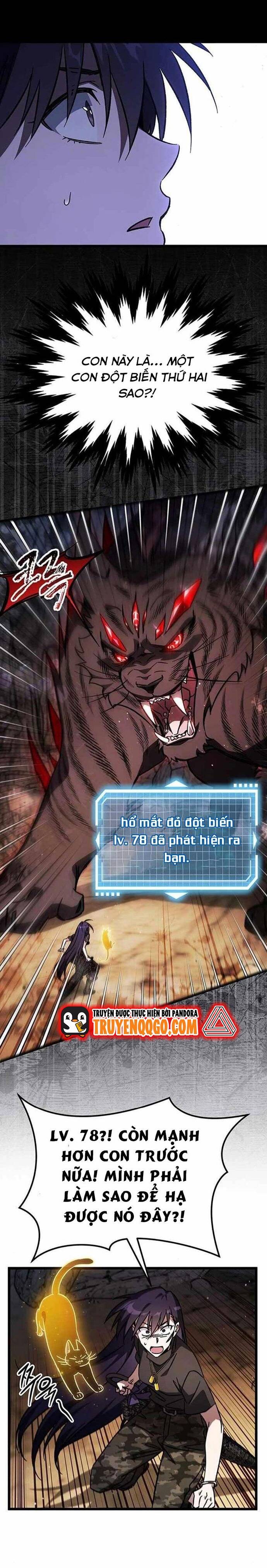 Hỏa Vương Nữ: Cấp 99 Chapter 4 - Trang 2