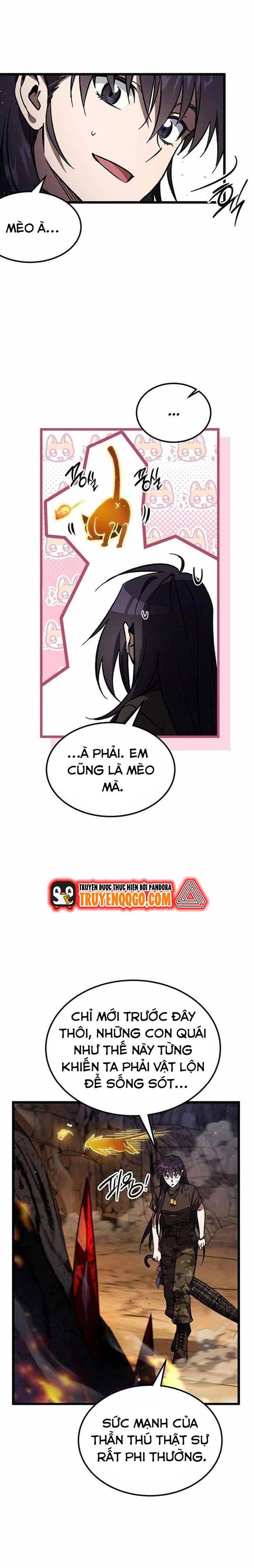 Hỏa Vương Nữ: Cấp 99 Chapter 4 - Trang 2